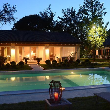 A Casa Di Delia B&B Charming House Сант-Элена-ди-Силея Экстерьер фото