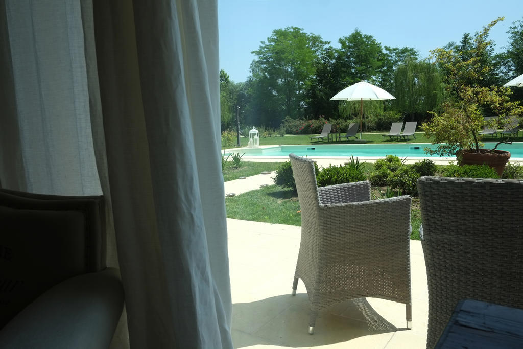 A Casa Di Delia B&B Charming House Сант-Элена-ди-Силея Экстерьер фото