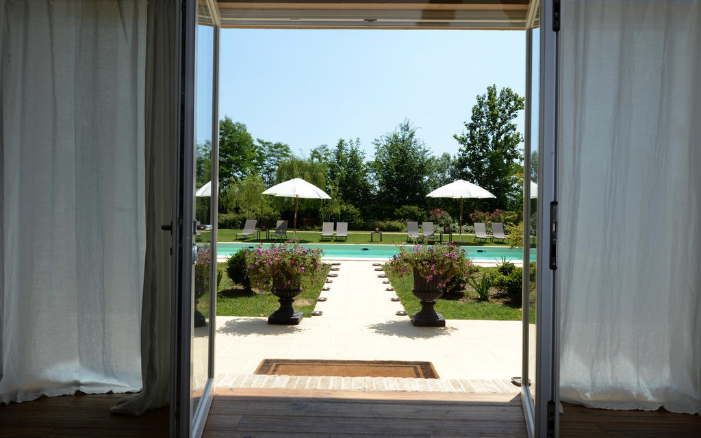 A Casa Di Delia B&B Charming House Сант-Элена-ди-Силея Экстерьер фото
