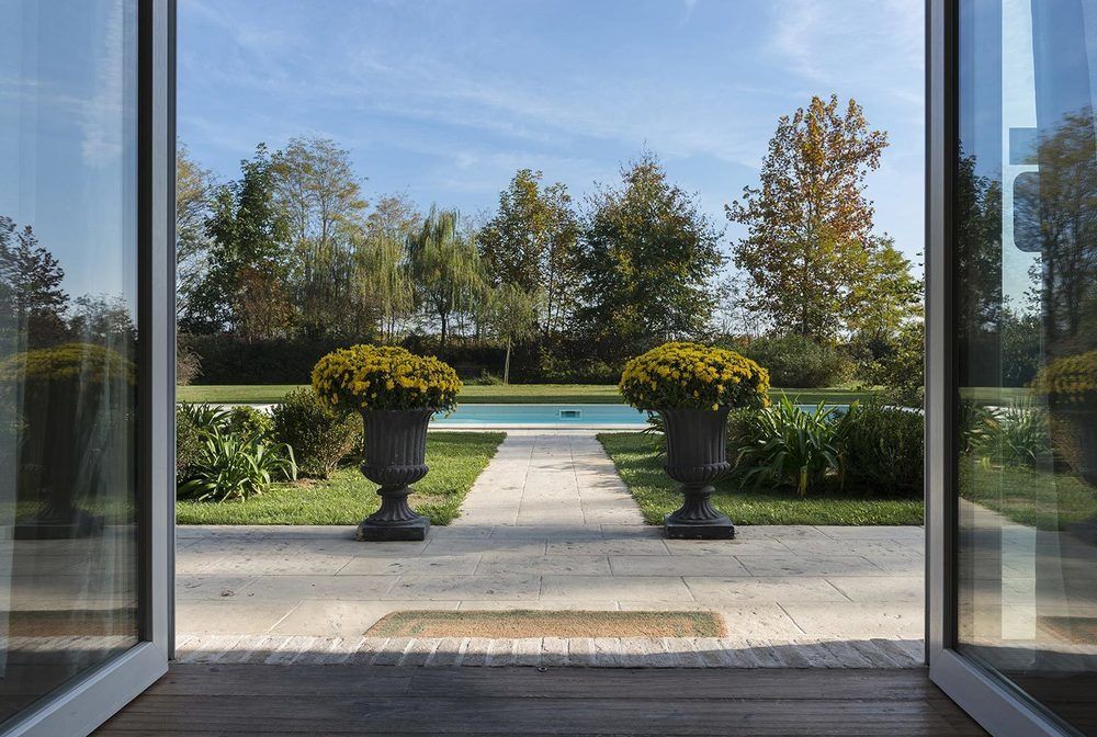 A Casa Di Delia B&B Charming House Сант-Элена-ди-Силея Экстерьер фото