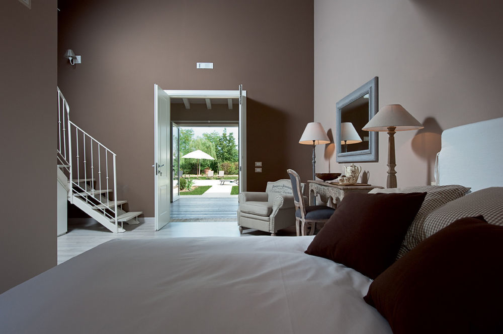 A Casa Di Delia B&B Charming House Сант-Элена-ди-Силея Экстерьер фото