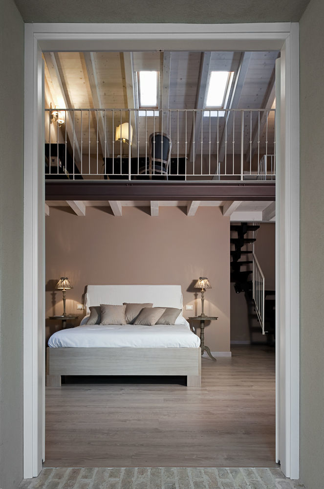 A Casa Di Delia B&B Charming House Сант-Элена-ди-Силея Экстерьер фото