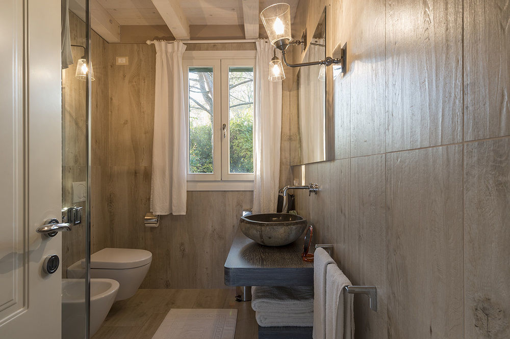 A Casa Di Delia B&B Charming House Сант-Элена-ди-Силея Экстерьер фото