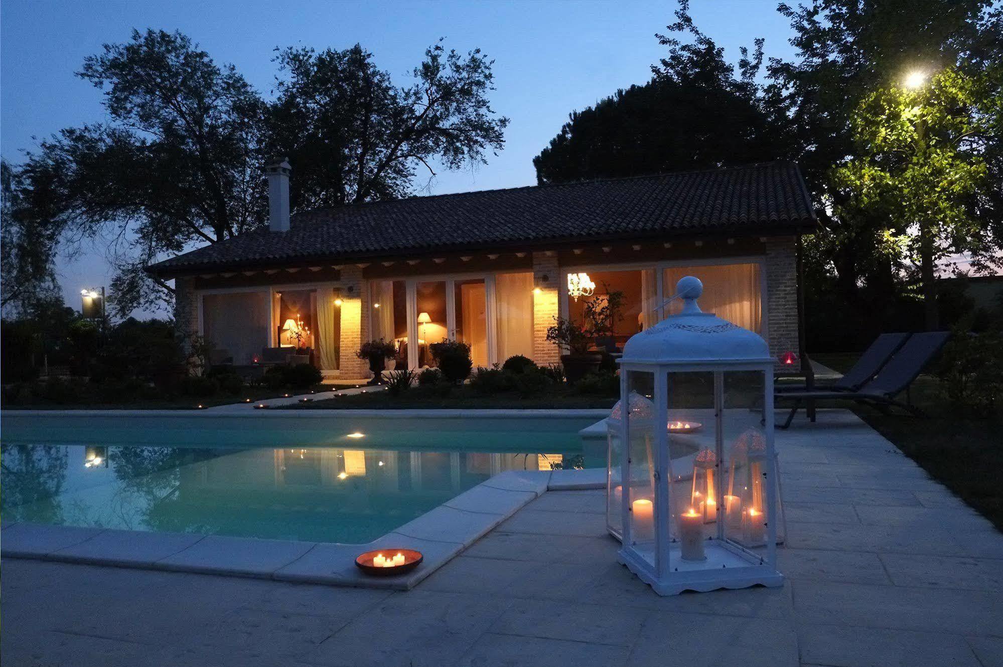 A Casa Di Delia B&B Charming House Сант-Элена-ди-Силея Экстерьер фото