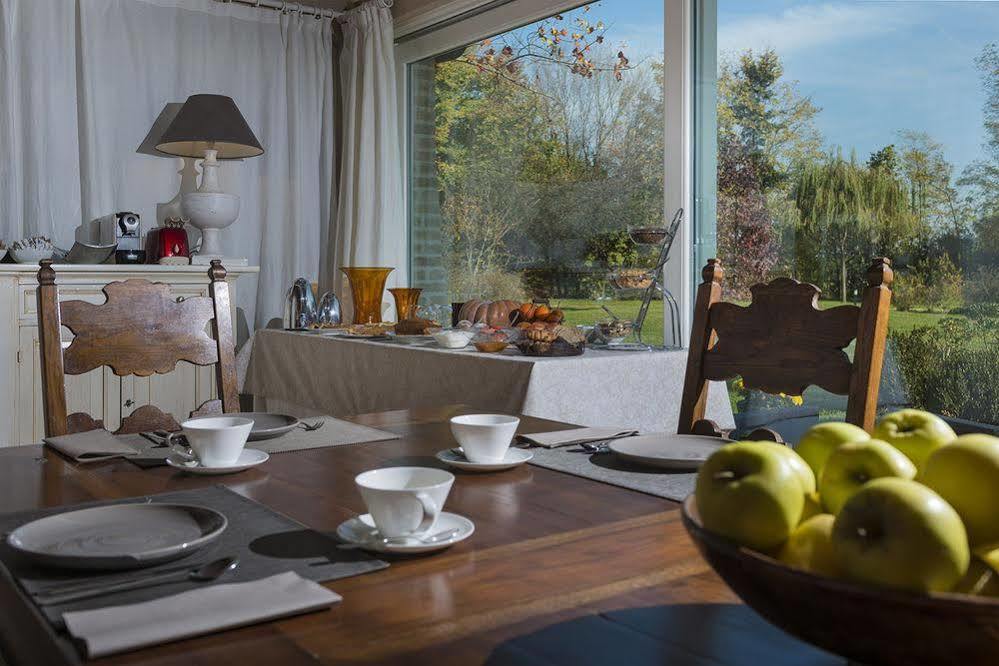 A Casa Di Delia B&B Charming House Сант-Элена-ди-Силея Экстерьер фото